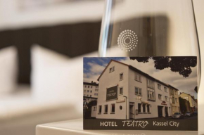 Гостиница Hotel Teatro, Казель